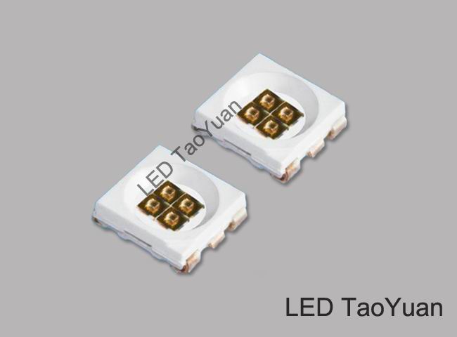 UV-C Lamp5050 280nm 4 Chip